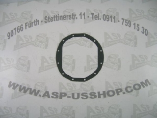 Diff.Deckeldichtung - Axlecover Gasket  GM 12-Bolt  64-76